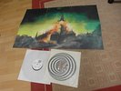 RAMASES SPACE HYMNS LP ORIG UK 1971 1ST VERTIGO SWIRL MONSTER