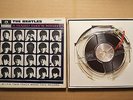 The Beatles A Hard Day's Night Original Parlophone Reel To Reel Tape