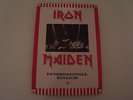 IRON MAIDEN FAN CLUB MAGAZINE EDITION 8