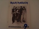IRON MAIDEN FAN CLUB MAGAZINE EDITION 9