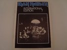 IRON MAIDEN FAN CLUB MAGAZINE EDITION 7