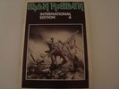 IRON MAIDEN FAN CLUB MAGAZINE EDITION 6 THE TROOPER