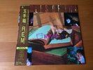 LP R.E.M. FABLES OF THE RECONSTRUCTION JAPAN OBI