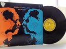 Bud Powell - Moods **US Norgran MG N-1064 Deep Groove LP** David Stone Martin