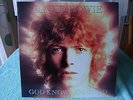 DAVID BOWIE. THE SPACE ODDITY DEMO. NEW/ MINT ORANGE VINYL  LP + POSTER.