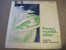MOLLIE THOMPSON From Worlds Afar 1966 ASTEROID label  VG