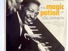 Lou Johnson 'The magic potion of' ep