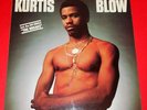 Kurtis Blow - Kurtis Blow (Same) -- LP / HipHop