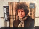Bob Dylan Blonde On Blonde 180g LP Vinyl C2L41 NEW SEALED Rock 2000's (1966)