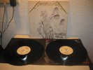 nr. 4 METALLICA - AND JUSTICE FOR ALL - 2xVINYL, LP,  - VERTIGO - EUROPE 1988