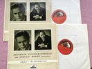 FISCHER-DIESKAU & MOORE Winterreise Schubert ORIG ALP 1298/99 UK-1950s 2-LPs NM-