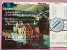 CARLO MARIA GIULINI Schubert/Brahms ORIG Columbia SAX 2424 UK-1962 LP MINT