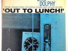 ERIC DOLPHI OUT TO LUNCH Blue Note 4163 NY ear 1st ED M-