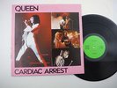 Queen,Cardiac Arrest,Rare live album, limited to just 500 copies,LP