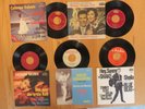 5   SINGLES   60er JAHRE   TOMMY KENT  -  ROBERTO BLANCO  -  CATARINA VALENTE