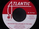 JIMMY MACK: The Hunter Gets Captured By The Game 45 (dj) Soul