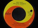 OHIO PLAYERS: Here Today And Gone Tomorrow / Bad Bargain 45 (co) Soul