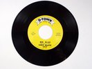 Cody Black  Mr. Blue / You Must Be In Love - D-Town 1057 Rare Northern Soul