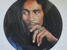 BOB MARLEY & THE WAILERS,LEGEND,RARE 1984 PICTURE DISC,ISLAND PBMW1,REGGAE,EXCEL
