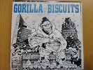 Gorilla Biscuits - gold Vinyl, 25 Jahre Conne Island, nummeriert, limitiert, 7