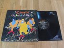 QUEEN A KIND OF MAGIC A2/B2 1st PRESS VINYL LP EX++