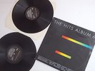 THE HITS ALBUM 6 - ORIGINAL 1987 DOUBLE VINYL LP 32 HITS - GEORGE MICHAEL ARETHA