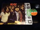 AC DC Highway To Hell  LP Near Mint Vinyl  From Germany