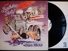 THE BIRTHDAY PARTY NICK CAVE - JUNKYARD - ORIGINAL LP+ INNER 1982 A1/B1 EX/EX