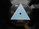 Pink Floyd The Dark Side Of The Moon 1st UK Press Complete Solid Blue Prism