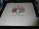 QUEEN A NIGHT AT THE OPERA  DUTCH WHITE VINYL. LP 1976 VERY LIMITED