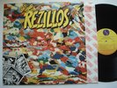 REZILLOS Can't Stand SIRE SRK 6057 Original '78 PROMO Punk LP w/inner Masterdisk