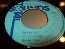 BONGO GENE Skyjack JA Total sounds - roots dub