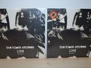 THE BLACK CROWES - Live Vol 1 & 2 Ltd Import 4LP set COLORED VINYL Gatefolds NEW