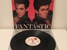 WHAM (GEORGE MICHAEL) FANTASTIC ORIGINAL UK Rare A1/B1 PRESS VINYL LP