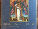 Berlioz Requiem - Charles Munch RCA Victor 2LP Vinyl Set NM+