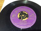 Elvis Presley - Love Me Tender / Any Way You Want Me 7 Inch HMV Purple Gold