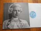 MOZART / Gersande DE SABRAN piano LP VEGA STEREO 8034  EX/EX+ 1968