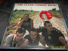 The Clash ?– Combat Rock Label: Epic ?– FE 37689 M/NM SEALED MINT VINYL LP 1982