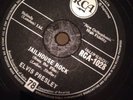 ELVIS PRESLEY - Jailhouse Rock/Treat Me Nice - 78RPM 10