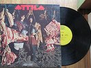 ATTILA ALBUM MARKED AS DEMO EARLY B. JOEL ALBUM HEAVY PROG PSYCH GARAGE