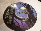 Iron Maiden - Fear of the dark  - PIC DISC