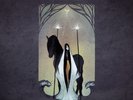 TREES OF ETERNITY -- Hour of the Nightingale  DLP  WHITE