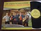 DIE ORIGINAL SCHWARZWÄLDER STOCKMIHLI MUSIKANTEN rare LORELEI LP MINT