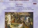 Lohengrin (Chorus and Orchestra of the Metropolitan Opera) Richard Wagner Audio