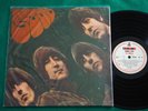 Beatles ?- Rubber Soul BRAZIL 1st press LP MONO 1966 Odeon