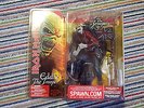 Iron Maiden Eddie The Trooper Figure McFarlane Neca NEW MINT RAR Figur Spawn