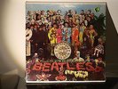 The Beatles-Sgt. Pepper's Lonely Hearts Club Band LP 1st STEREO PRESSING SEALED