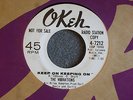 NORTHERN SOUL 45 The Vibrations Keep On Keeping On Okeh 7212 Promo Mint HEAR It