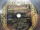 Red Nichols & Five Pennies - BRUNSWICK 6767 - Waitin' for the Evenin' Mail