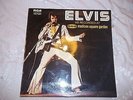 Elvis Presley live at Madison Square Garden, UK, Vinyl, LP